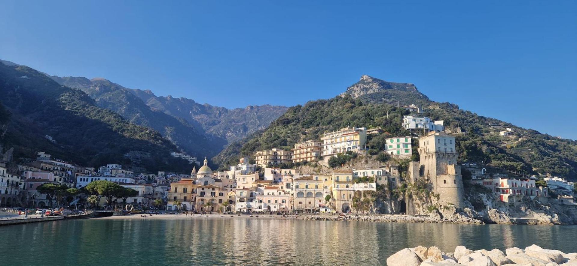 Casa Fortuna a DUE passi dal Mare