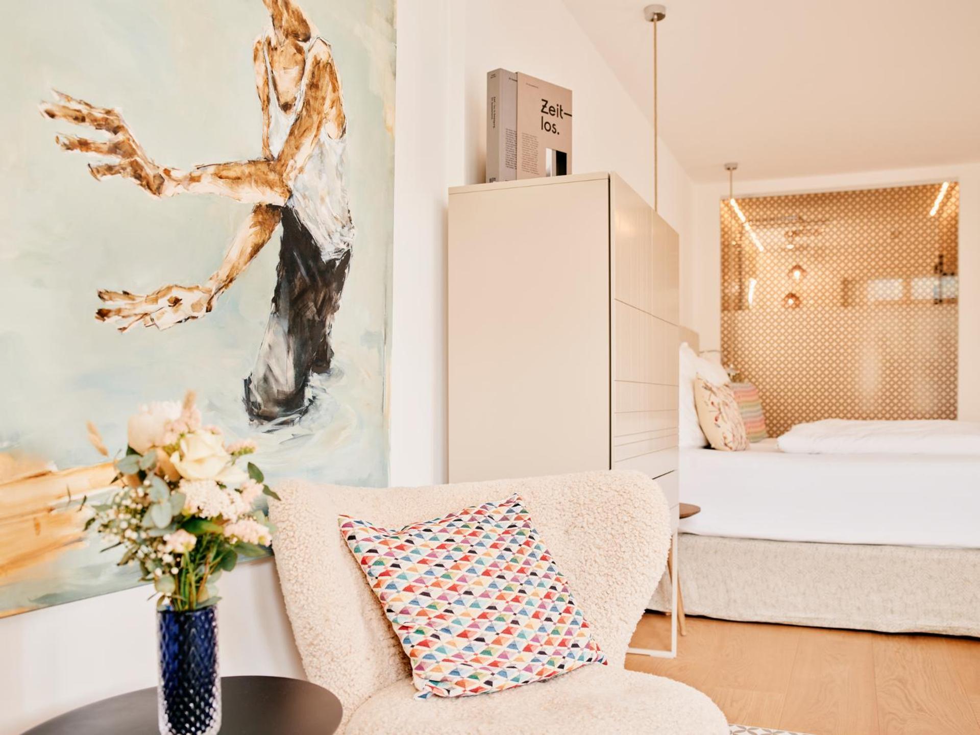 Photo of the whole room