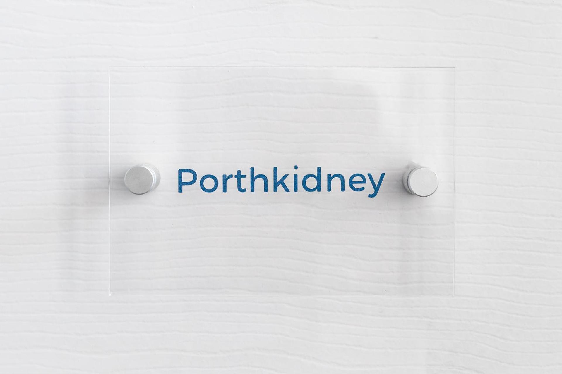 Property logo or sign