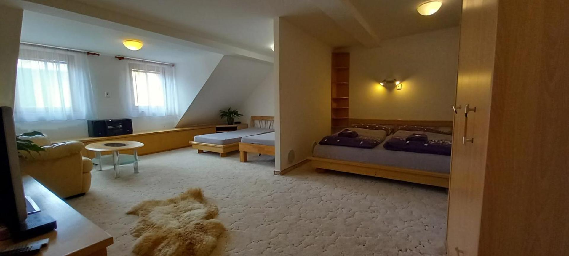 Apartmány u náměstí Sušice