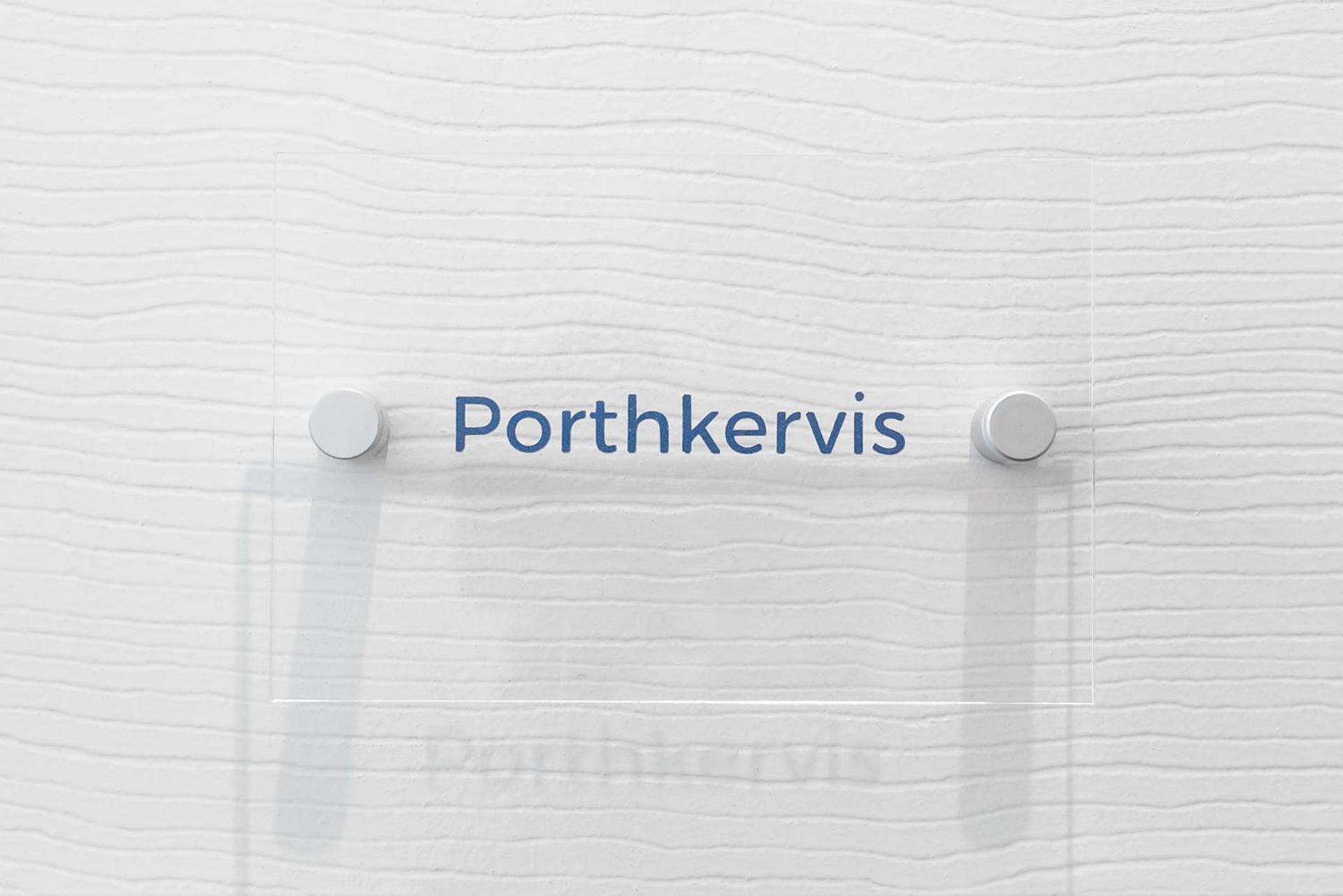 Property logo or sign