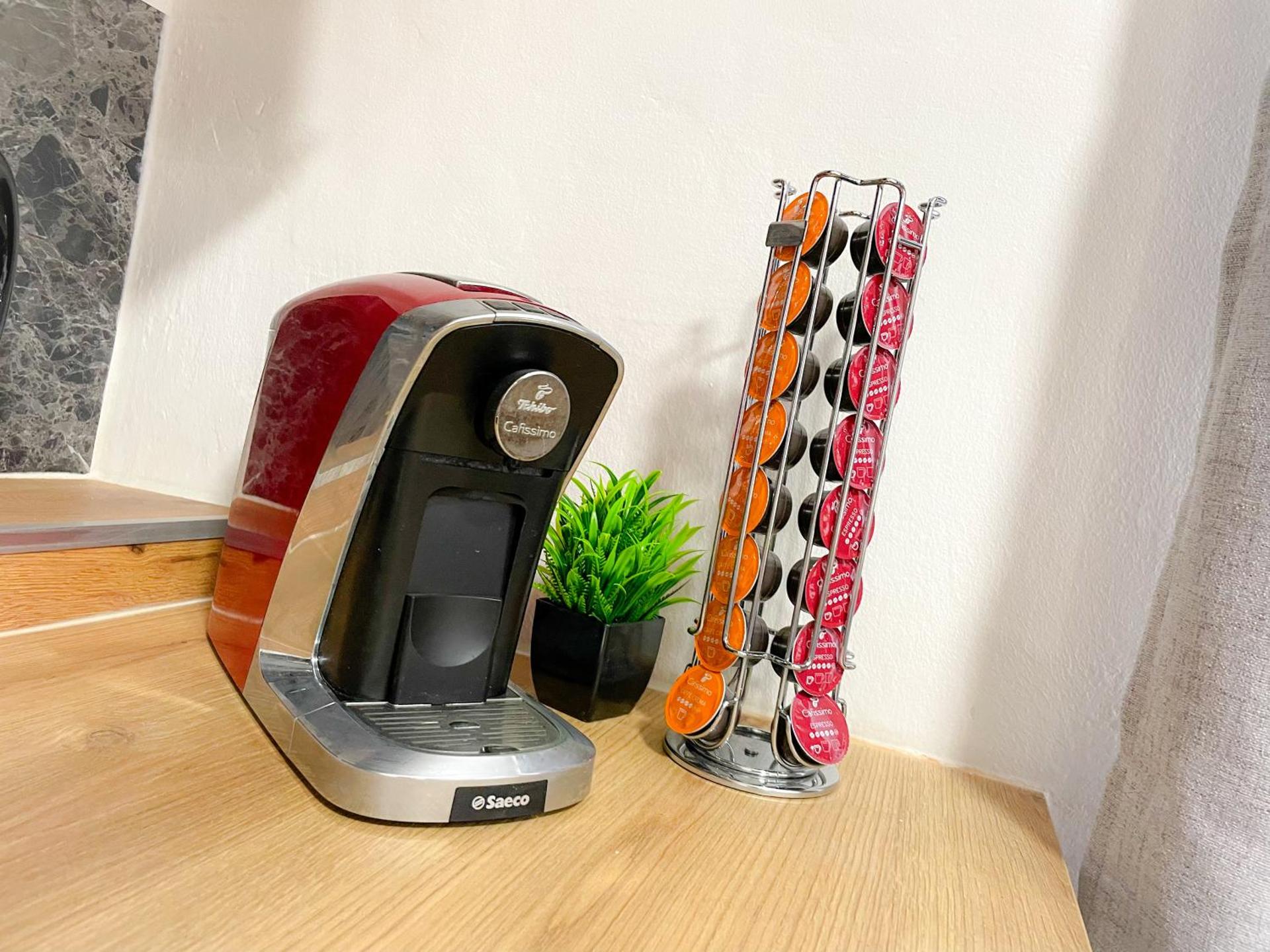 Coffee/tea facilities