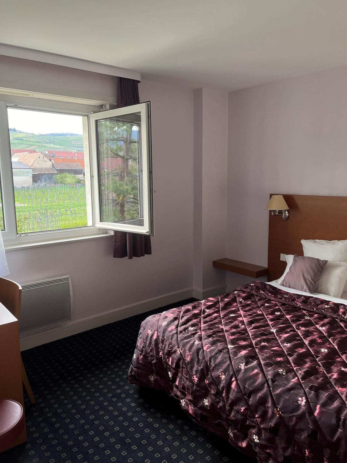 Hôtel Restaurant Logis La Palette