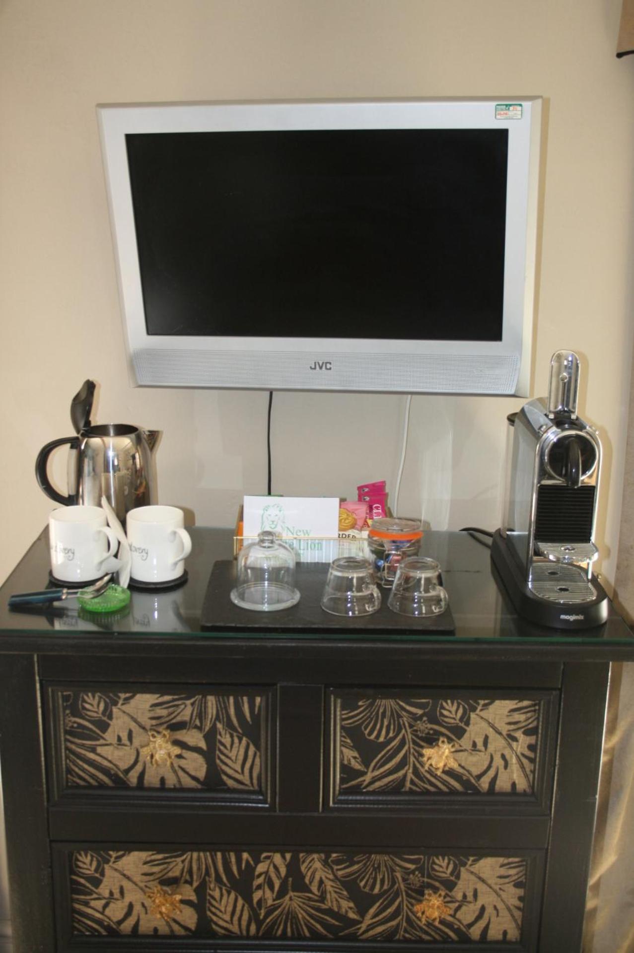 Coffee/tea facilities