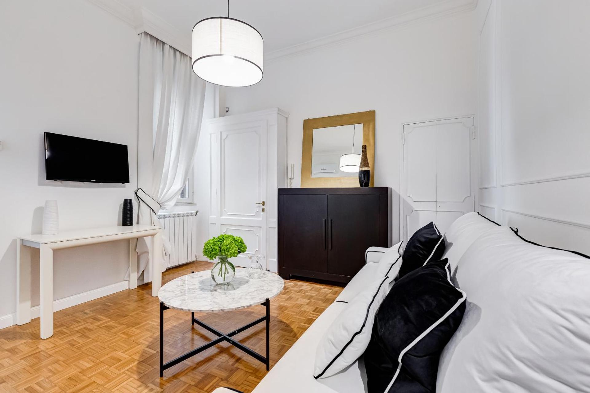 New Sistina Suite - Your Italian Holidays