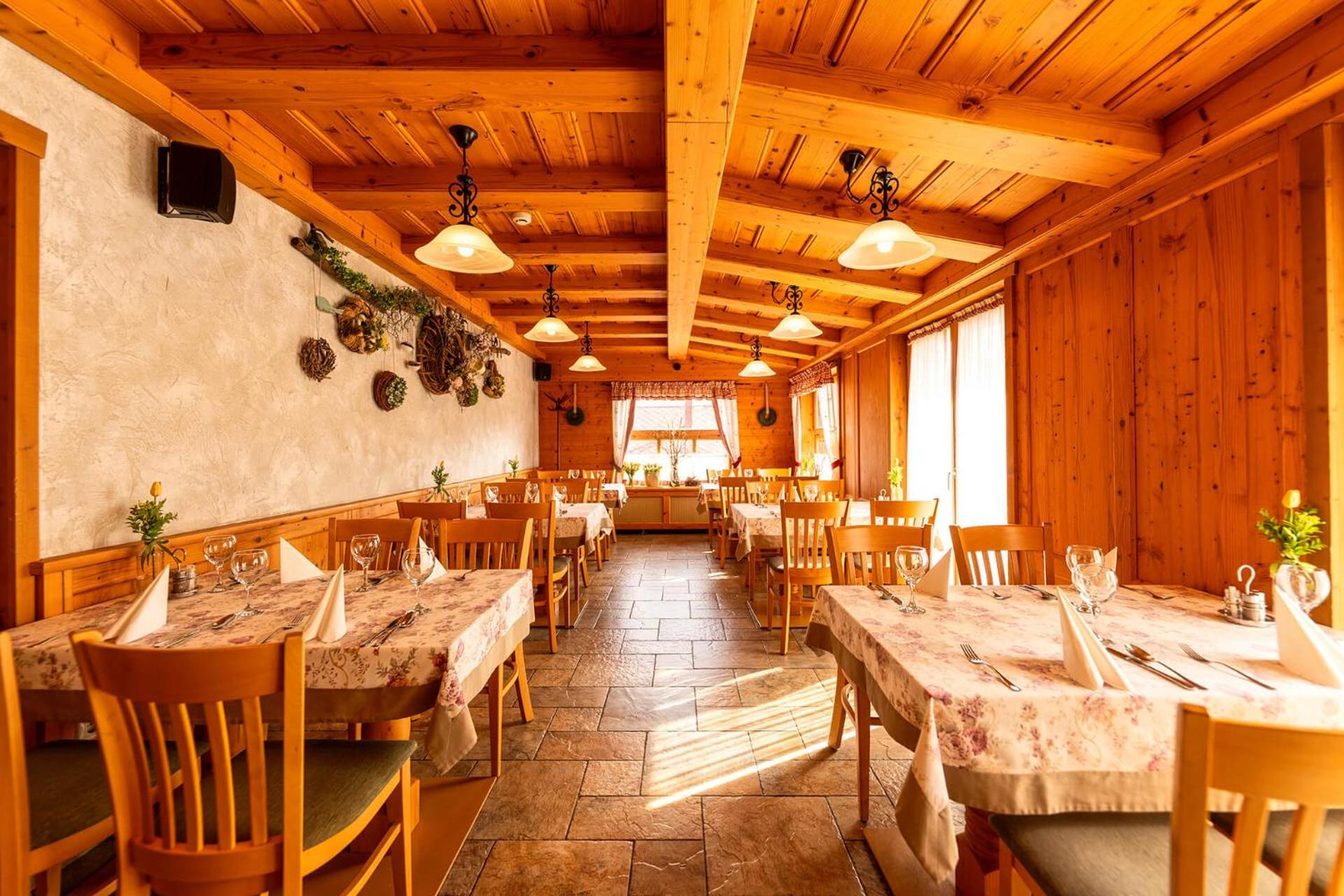 Restaurant/places to eat