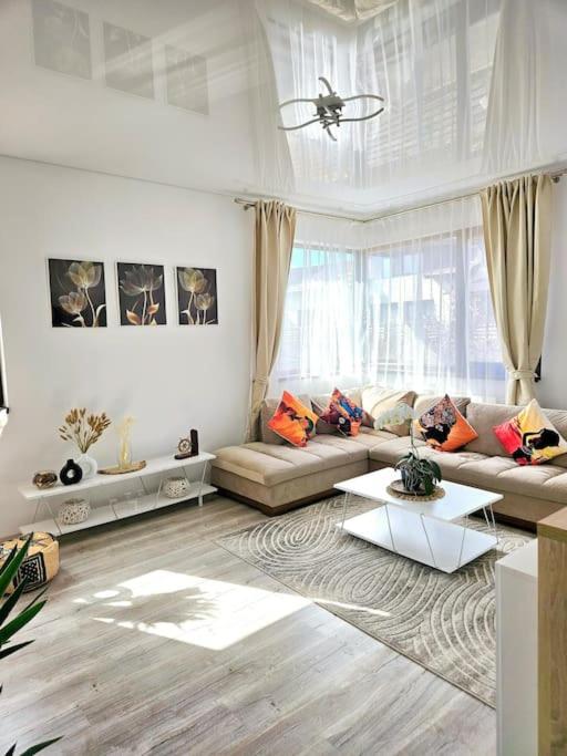 Cozy SoRaDa 1 apartment