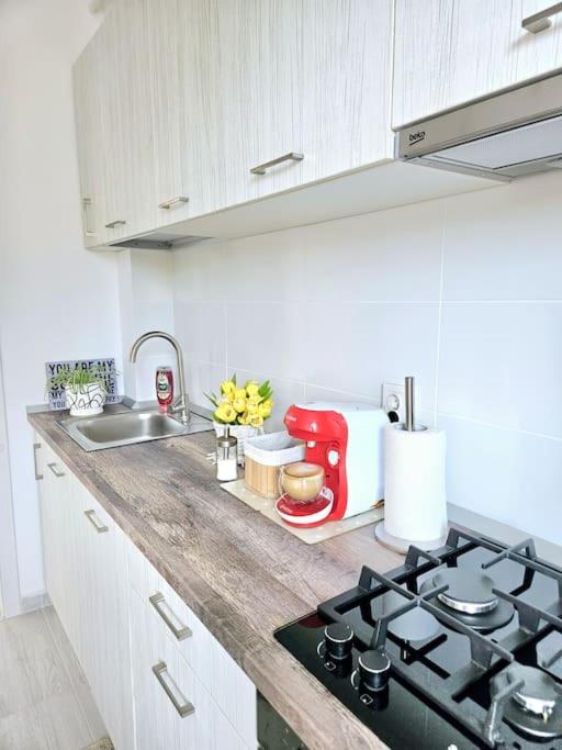 Cozy SoRaDa 1 apartment