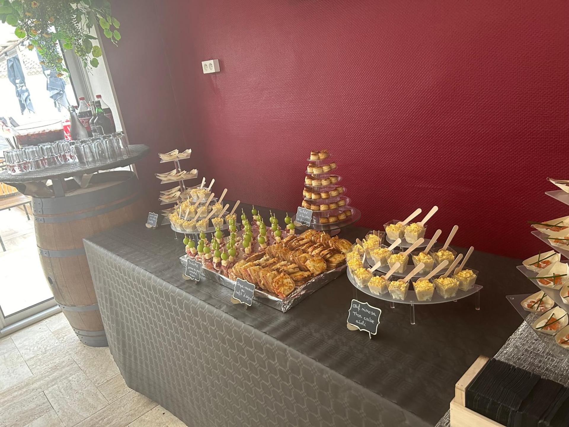 Evening entertainment