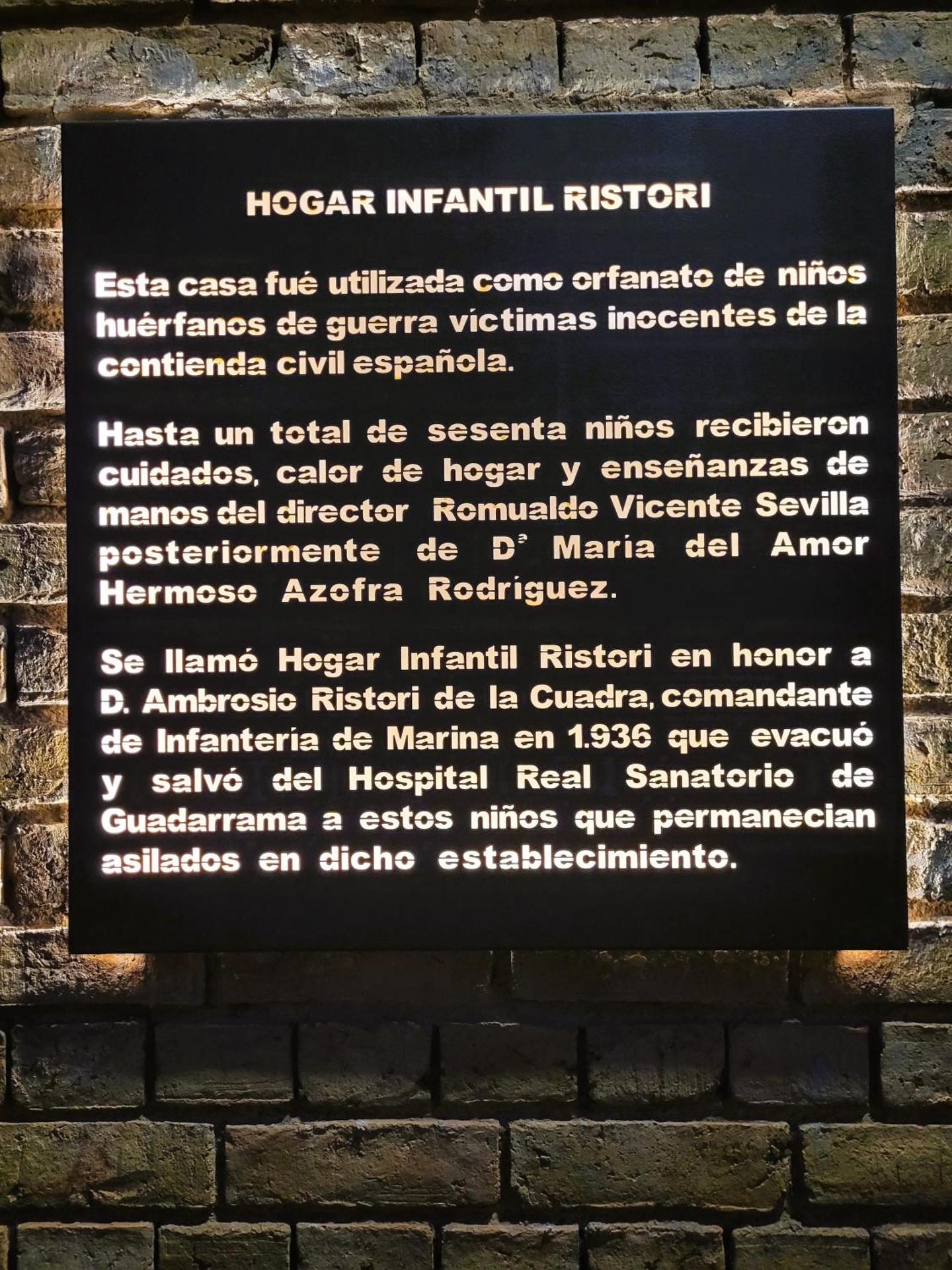 Casa Rístori Fábrica de Harinas