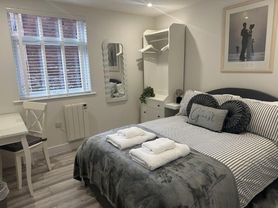 Luxury 2 bedroom apartment