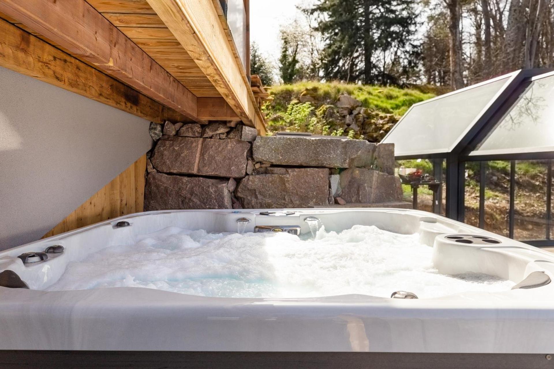 Spa and wellness centre/facilities