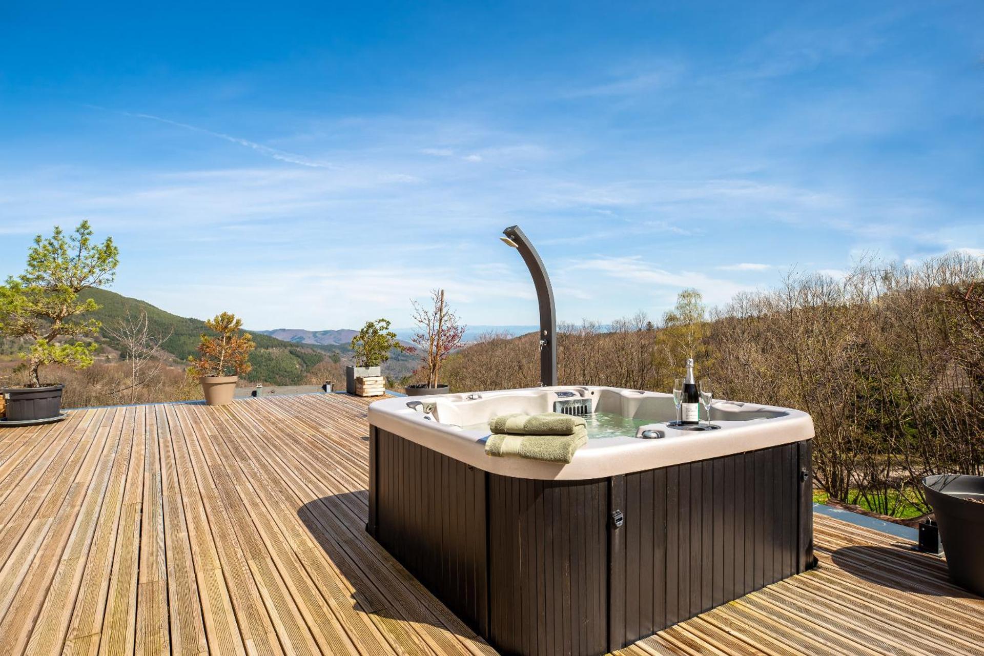 Spa and wellness centre/facilities