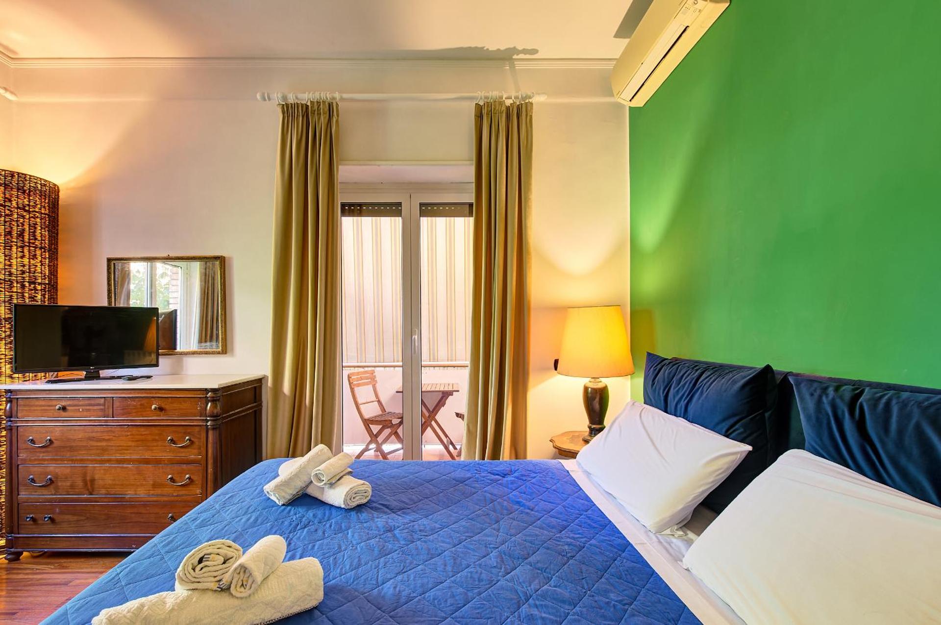 Interno 9 a San Pietro