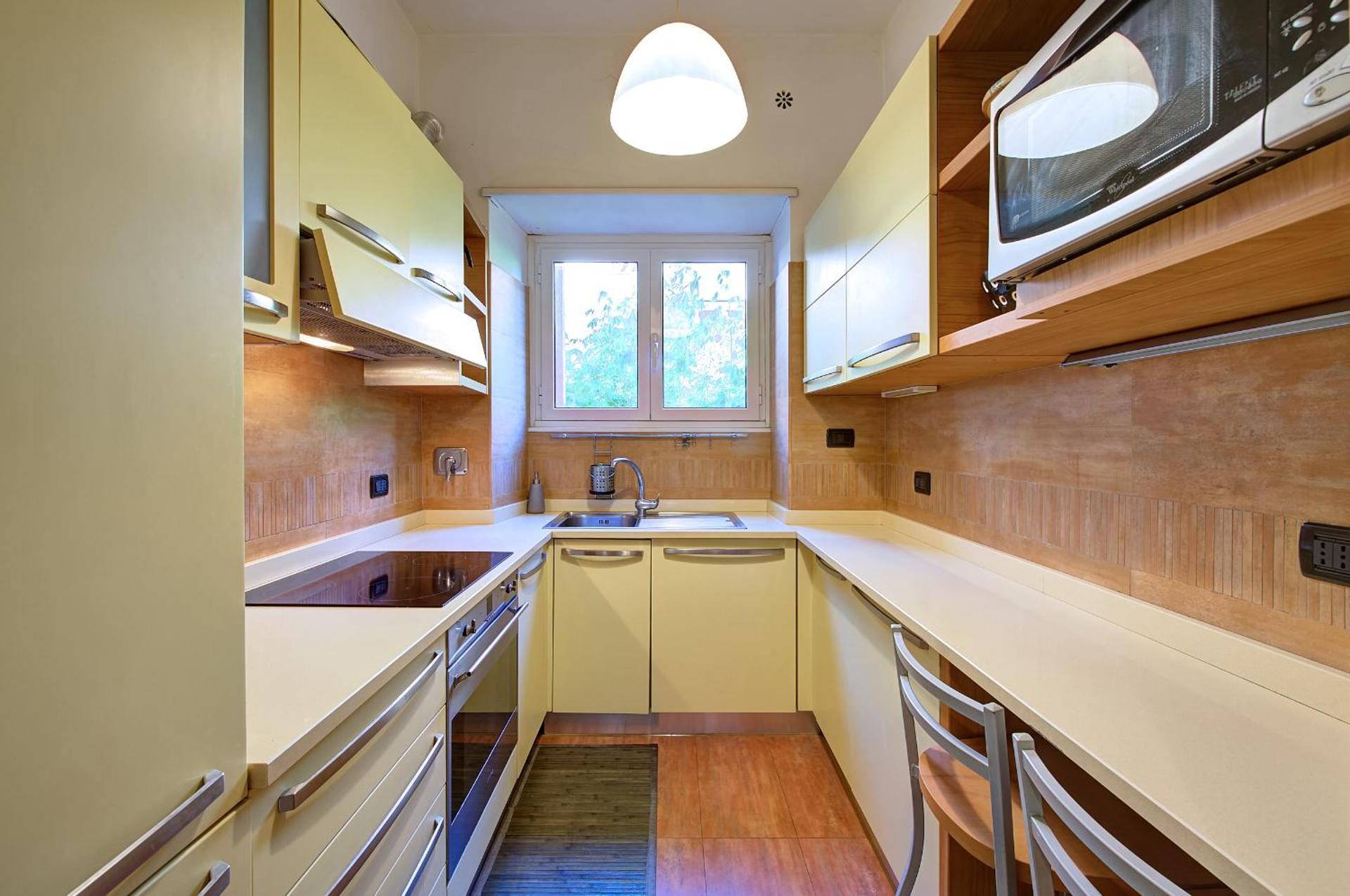 Interno 9 a San Pietro