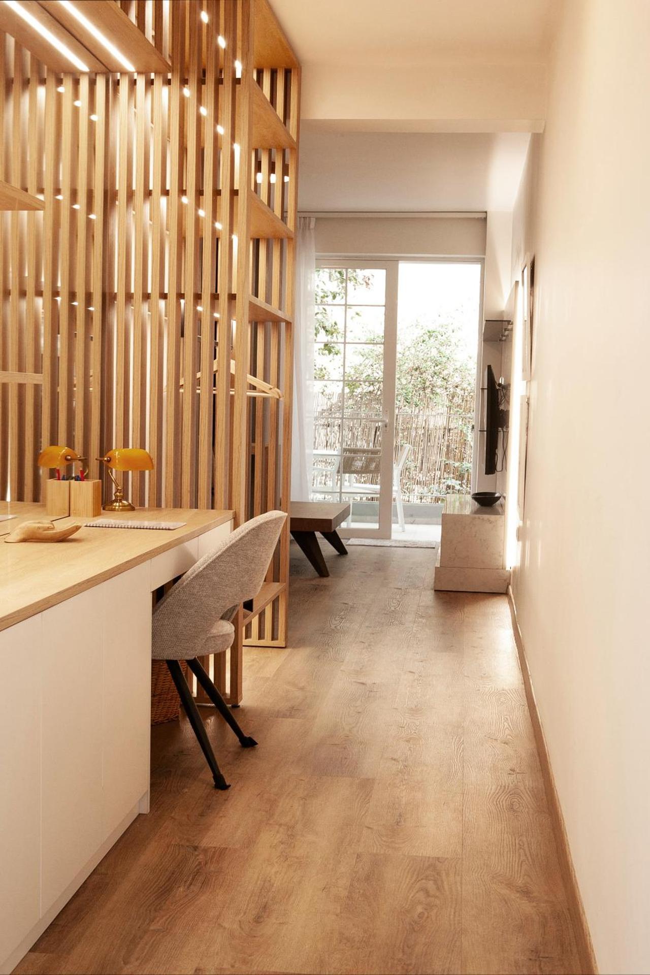 Aelia Luxury Properties - Executive Apartment