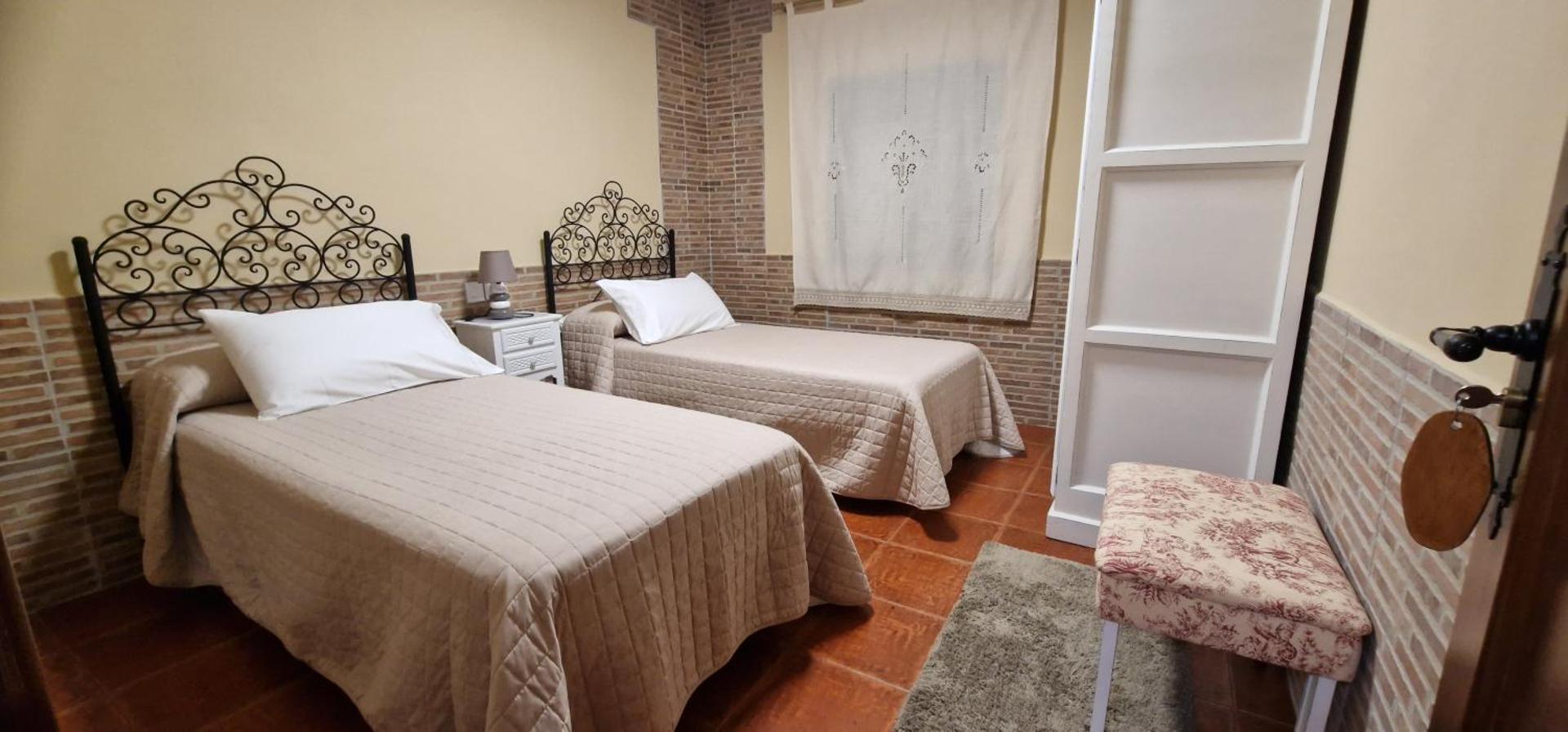 Apartamento Turistico "El Rincón de la Pernila"