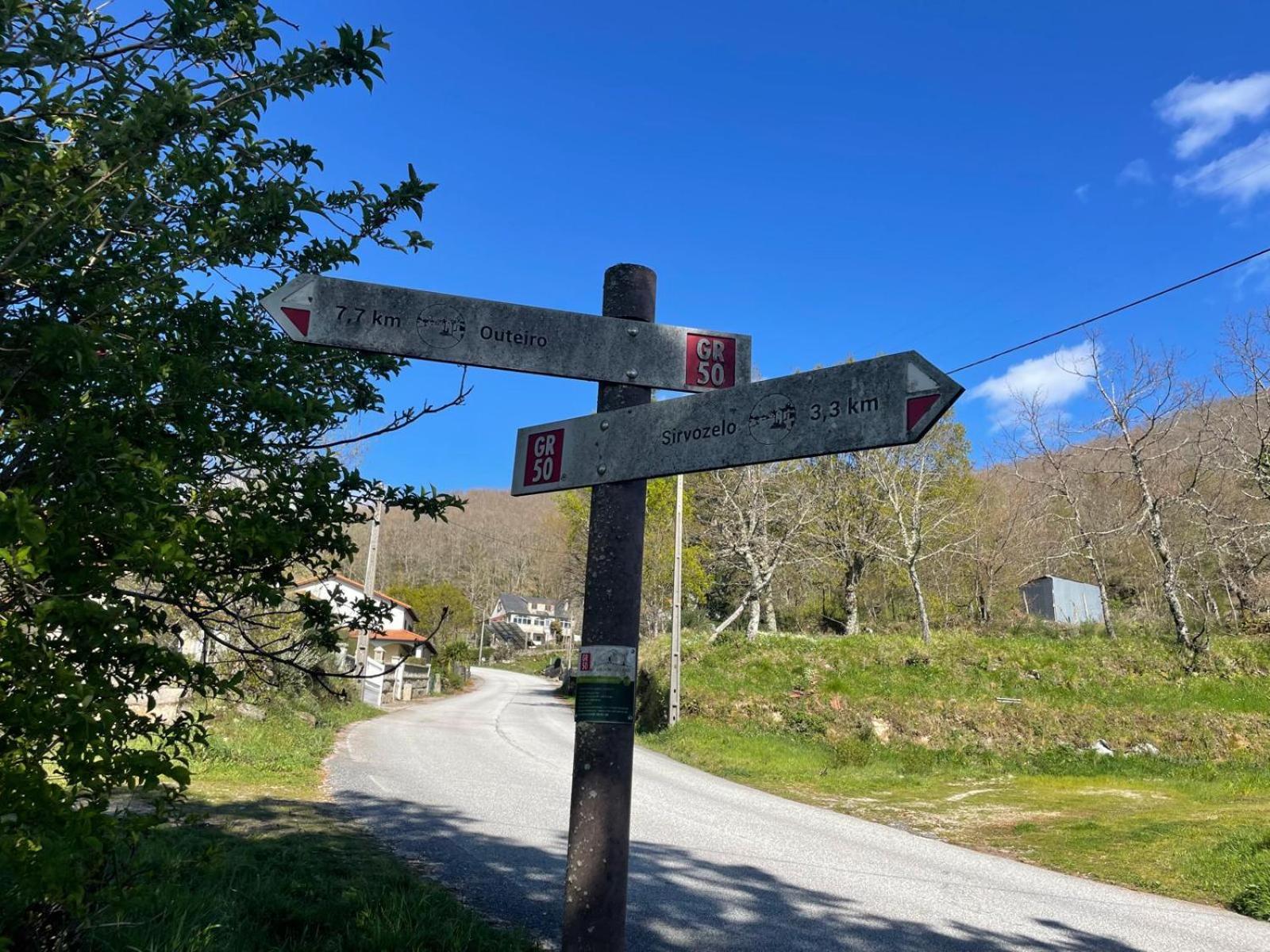O Pôr do Sol do Gerês