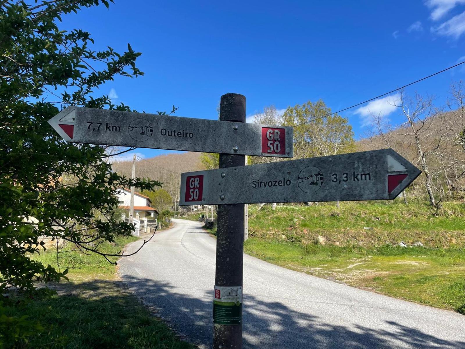 O Pôr do Sol do Gerês