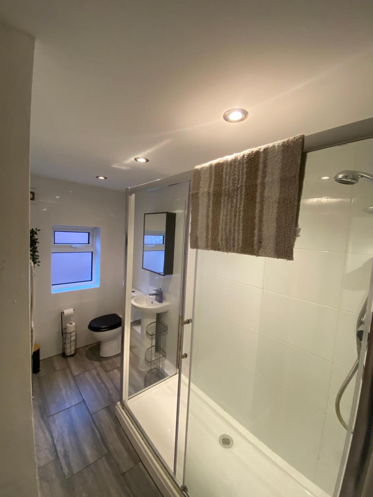 Rustic Retreat cottage