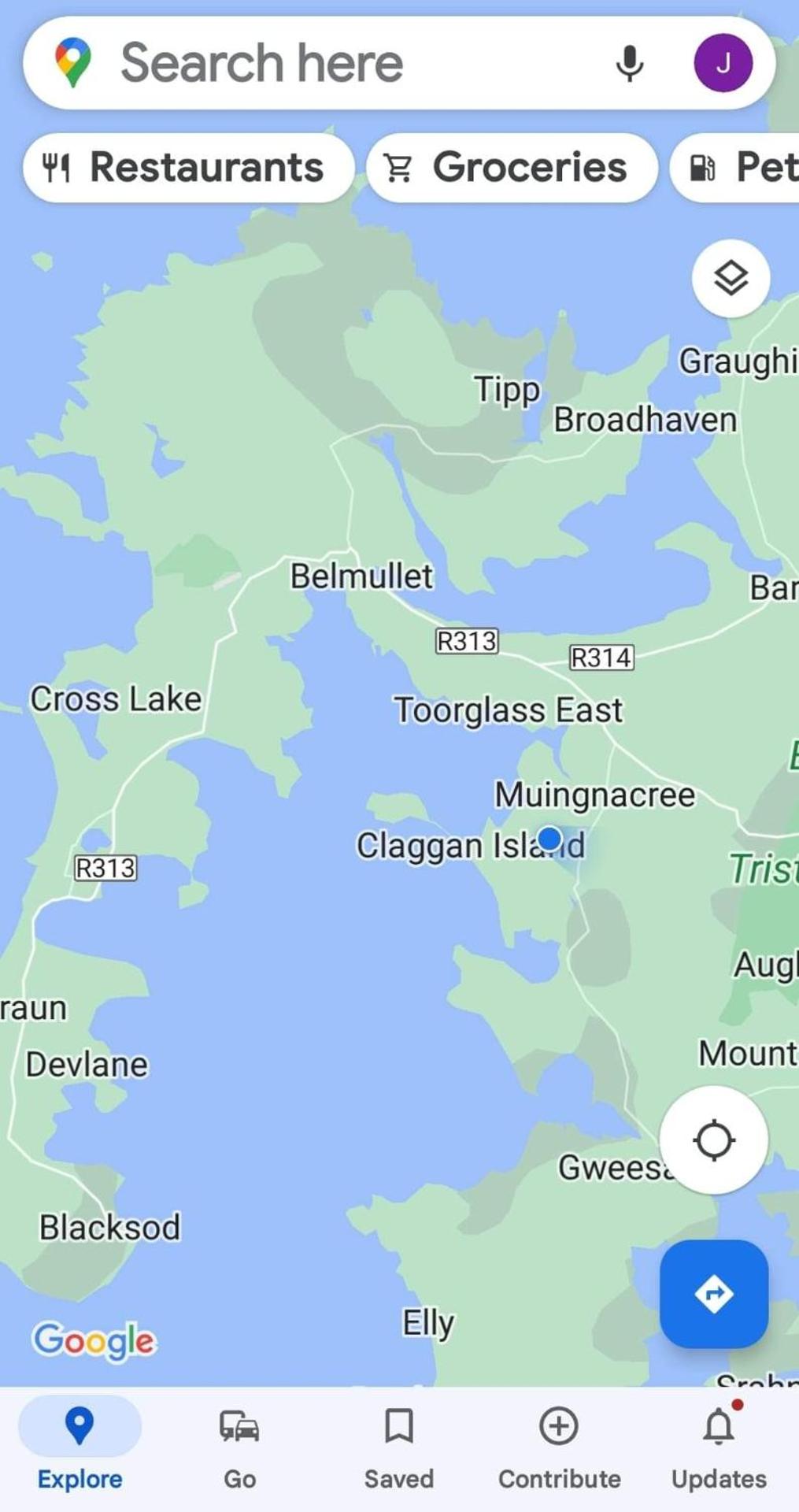 New 3 bedroom apartment by the beach Belmullet.