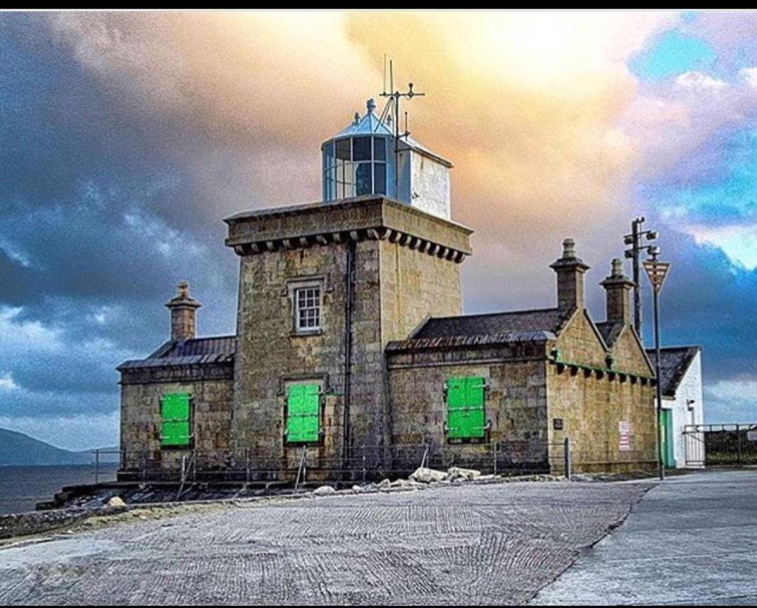 New 3 bedroom apartment by the beach Belmullet.