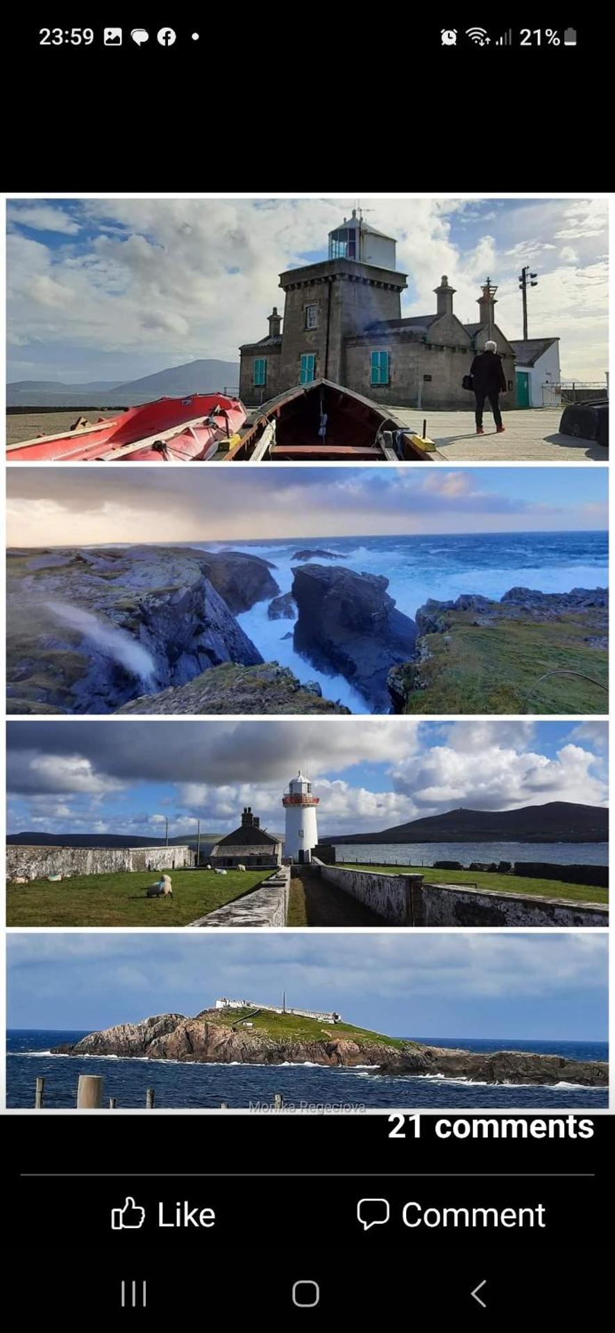 New 3 bedroom apartment by the beach Belmullet.