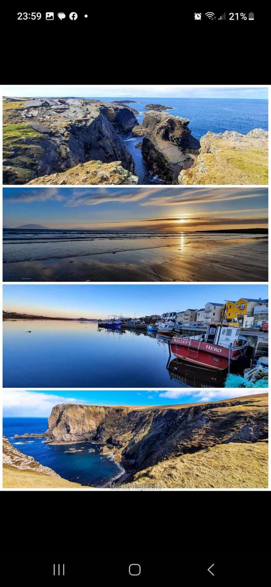 New 3 bedroom apartment by the beach Belmullet.