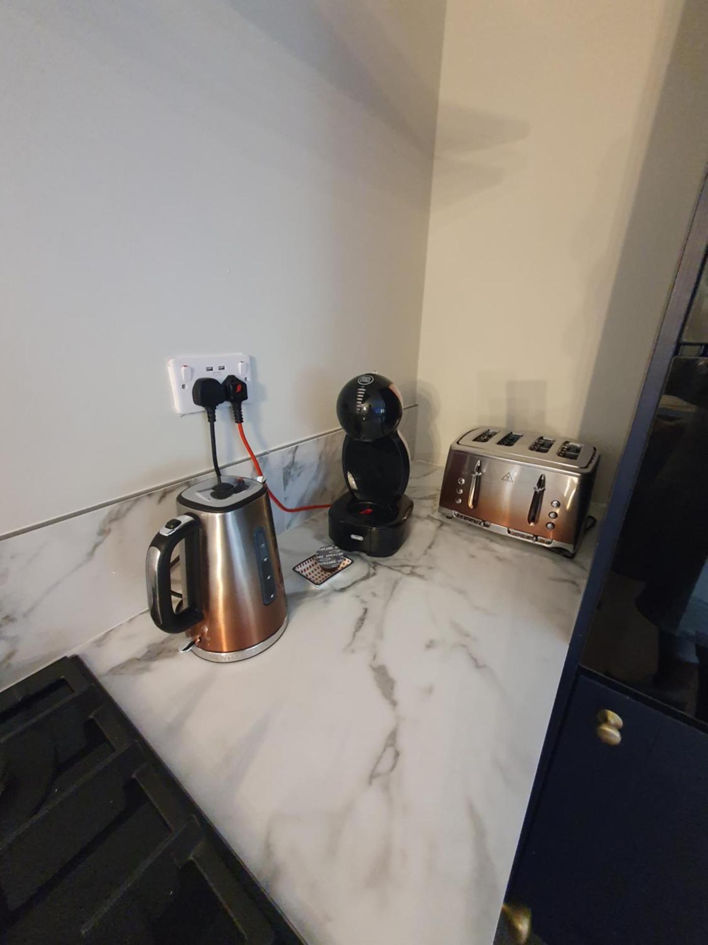 New 3 bedroom apartment by the beach Belmullet.