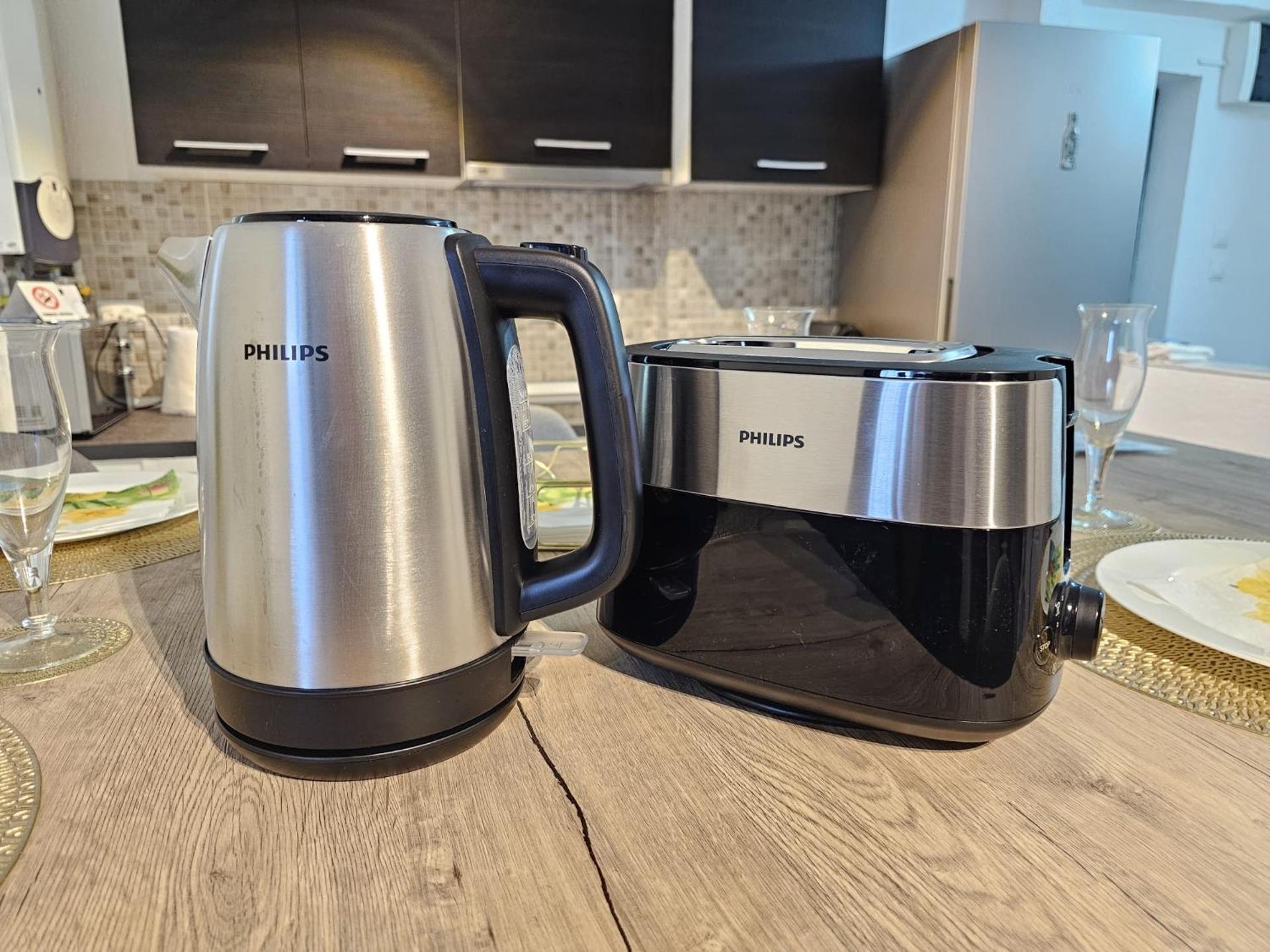 Coffee/tea facilities