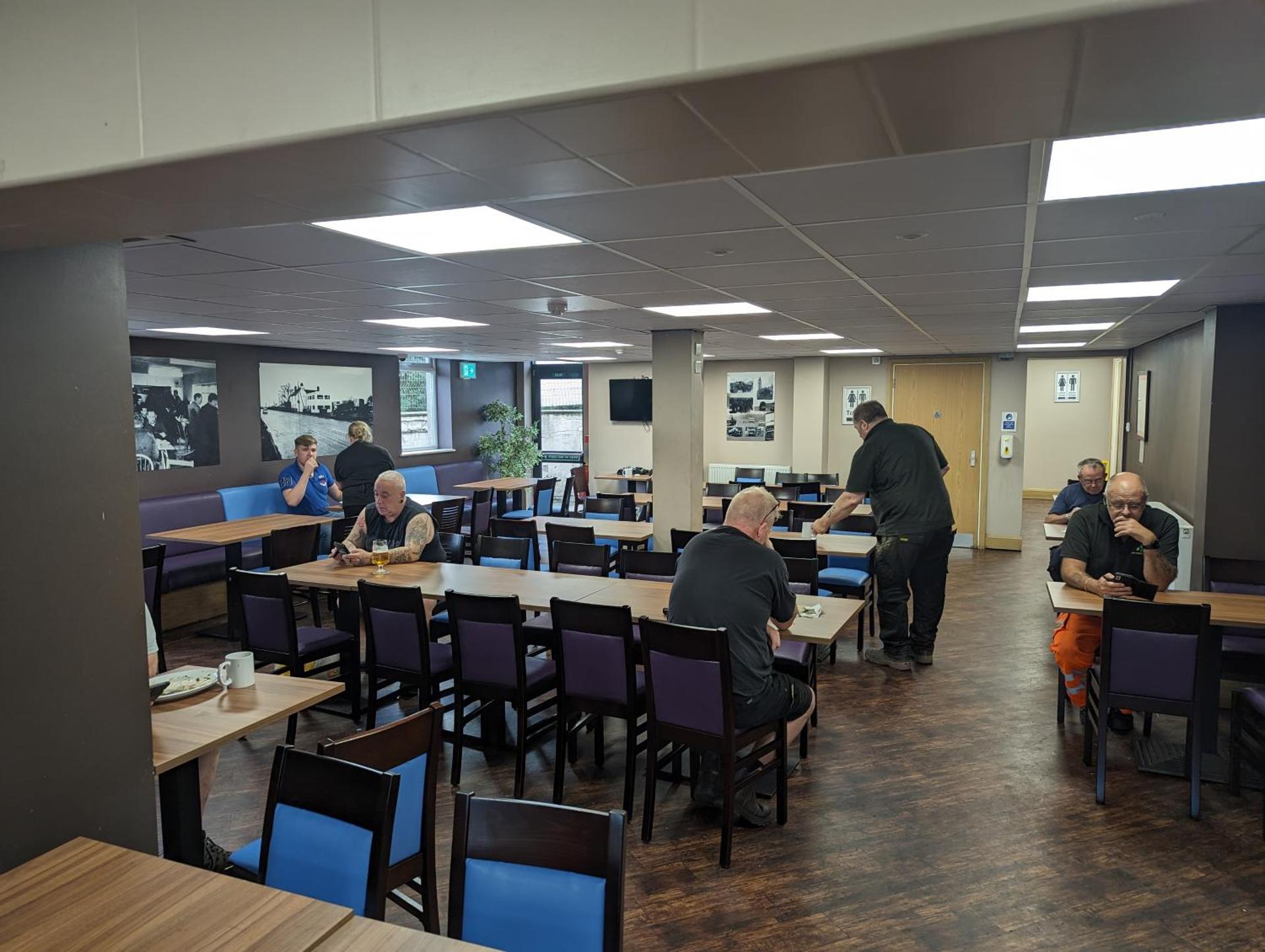 Restaurant/places to eat