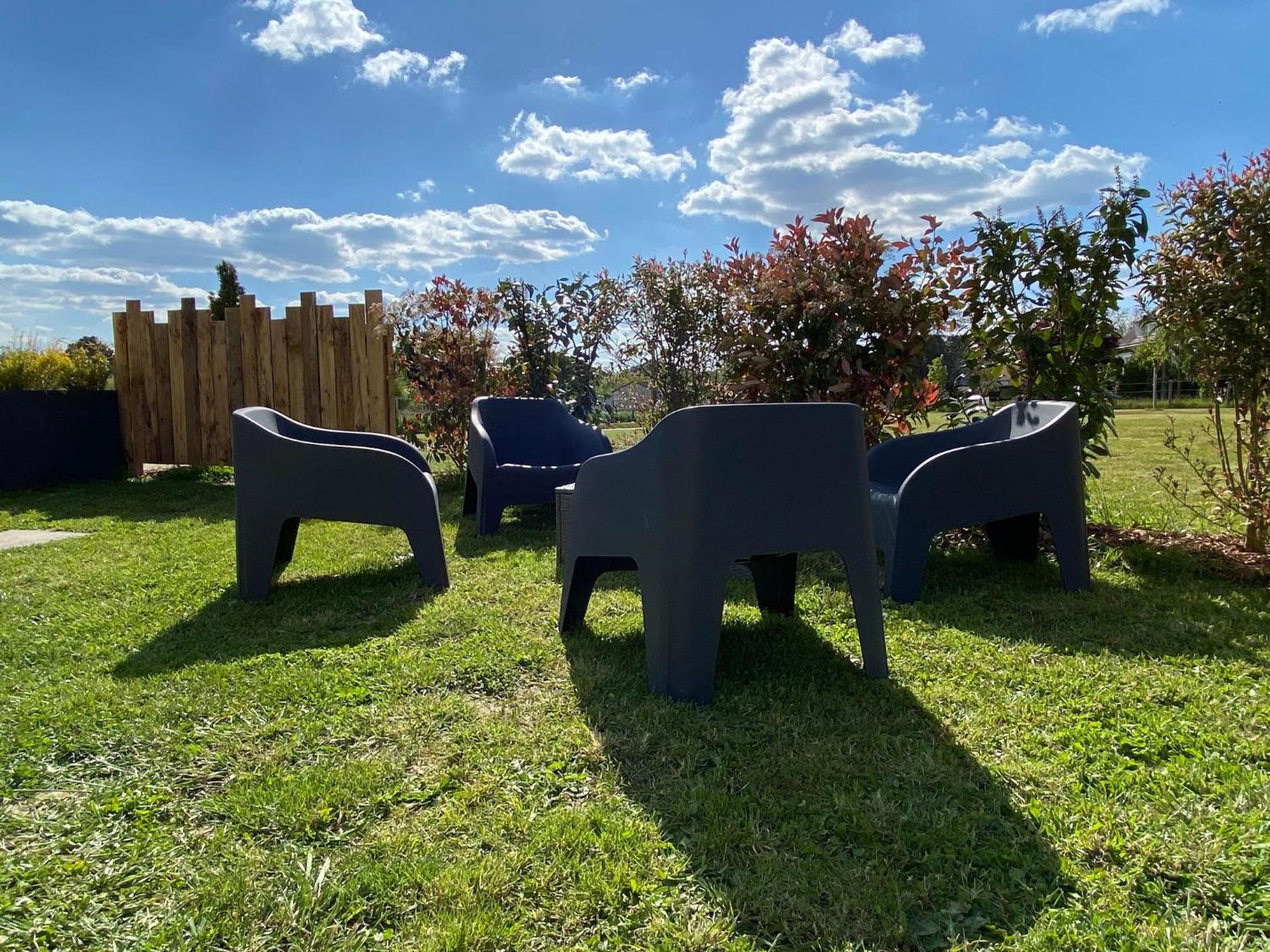 Gîte La Cabuche proche du zoo de Beauval