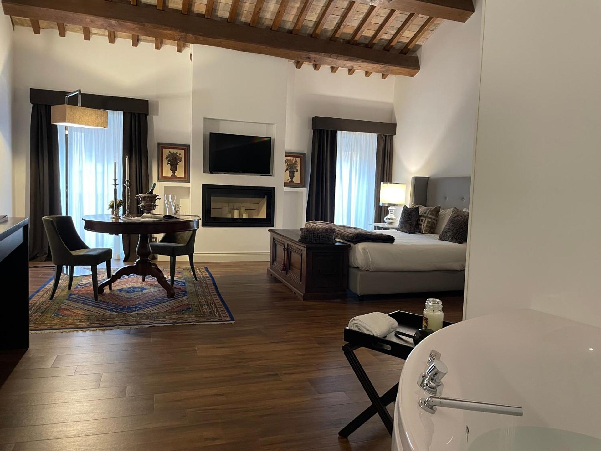 Residenza Palazzo Fortuna - Boutique Hotel