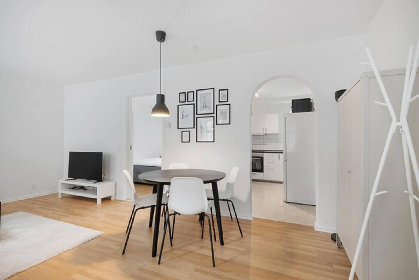 Apartment Near Pedestrian Street In Aalborg