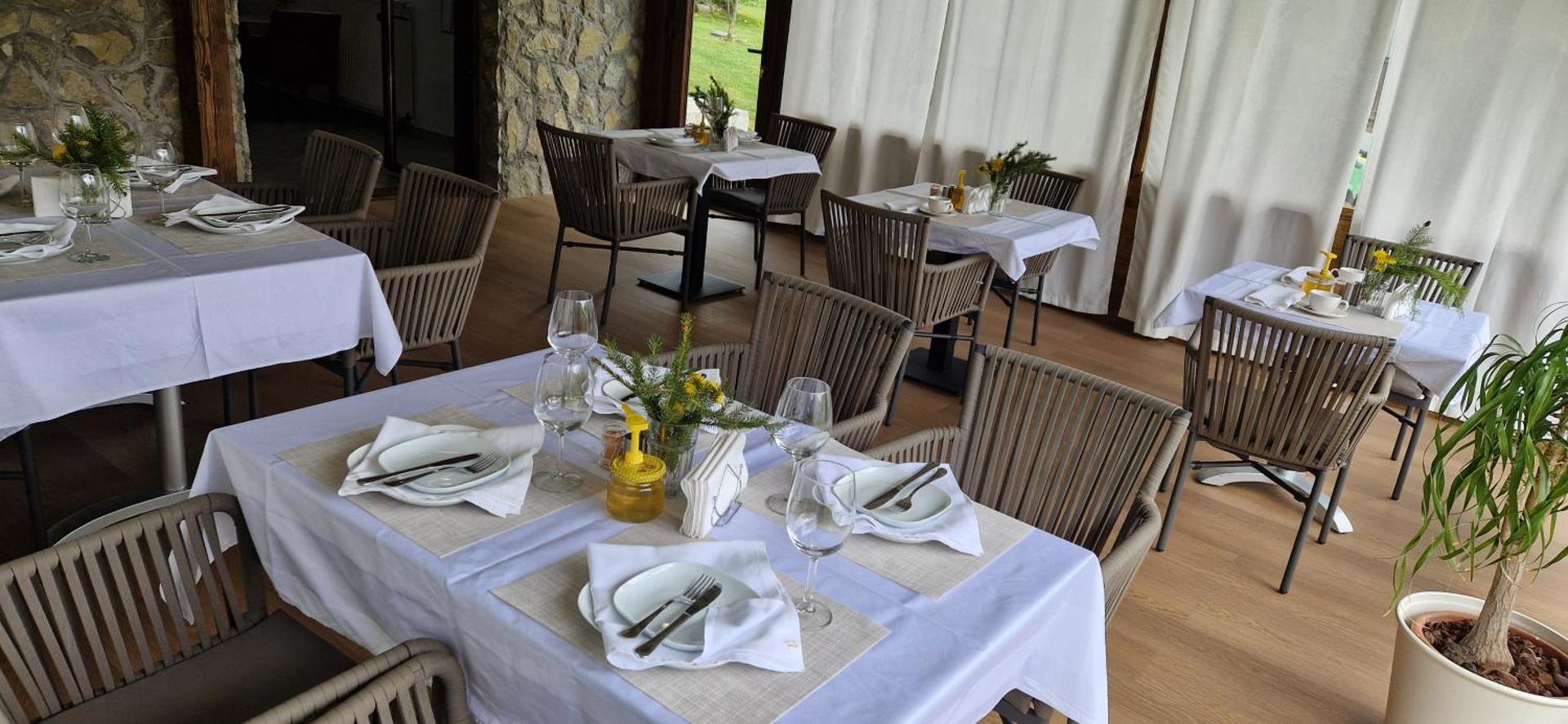 Restaurant/places to eat