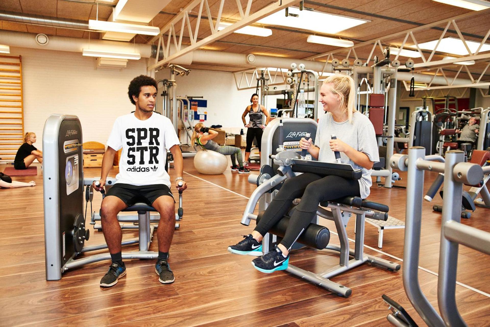 Fitness centre/facilities