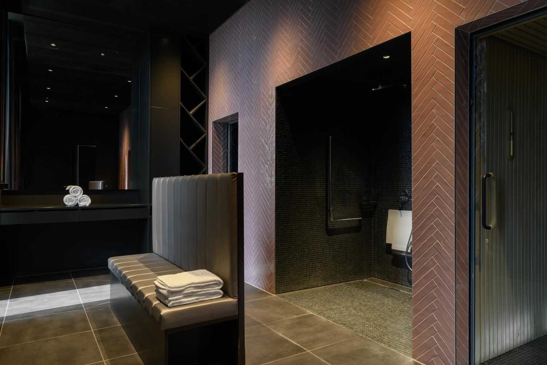 Spa and wellness centre/facilities