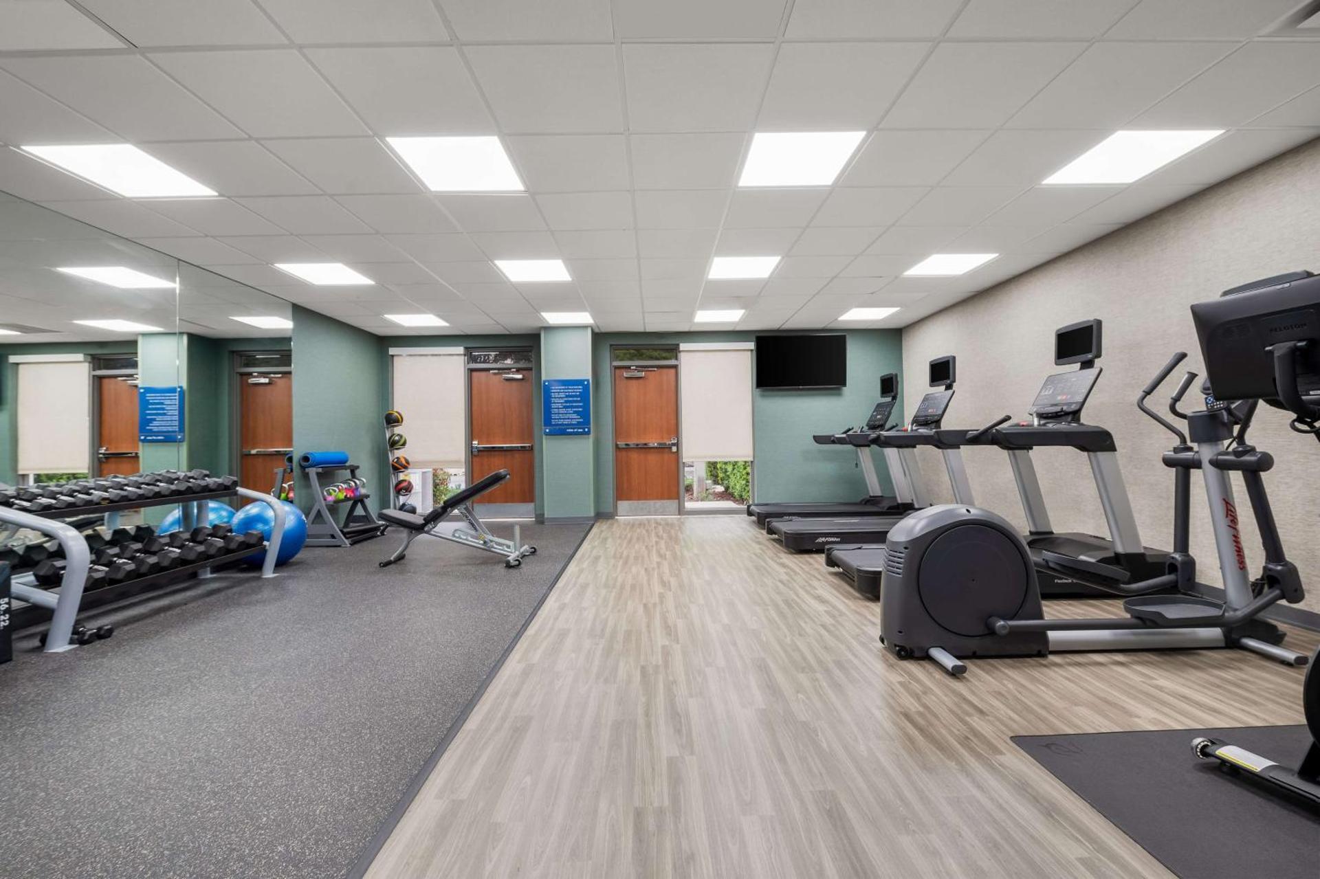 Fitness centre/facilities