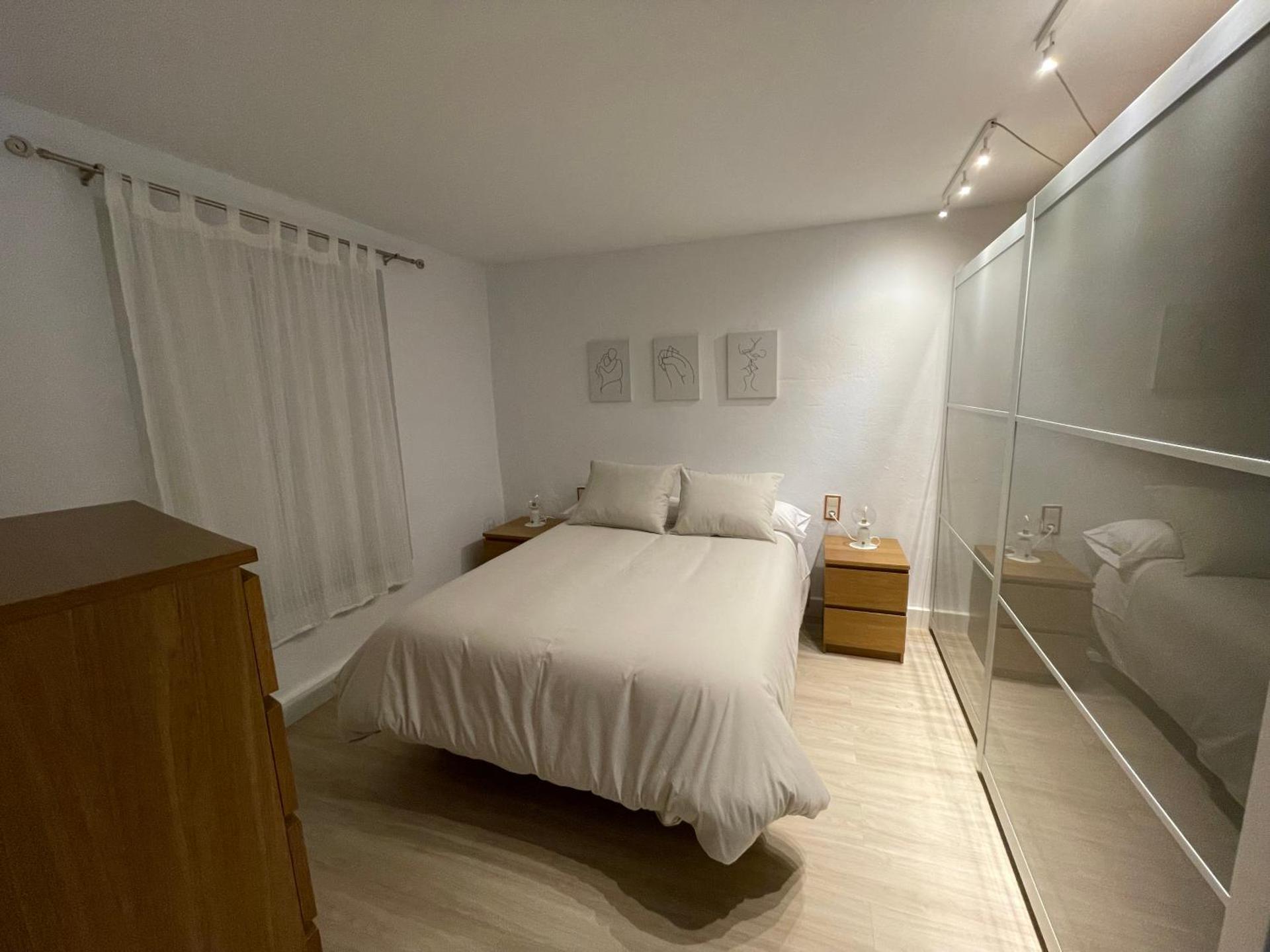 Mini loft con patio en la Alameda de Sevilla