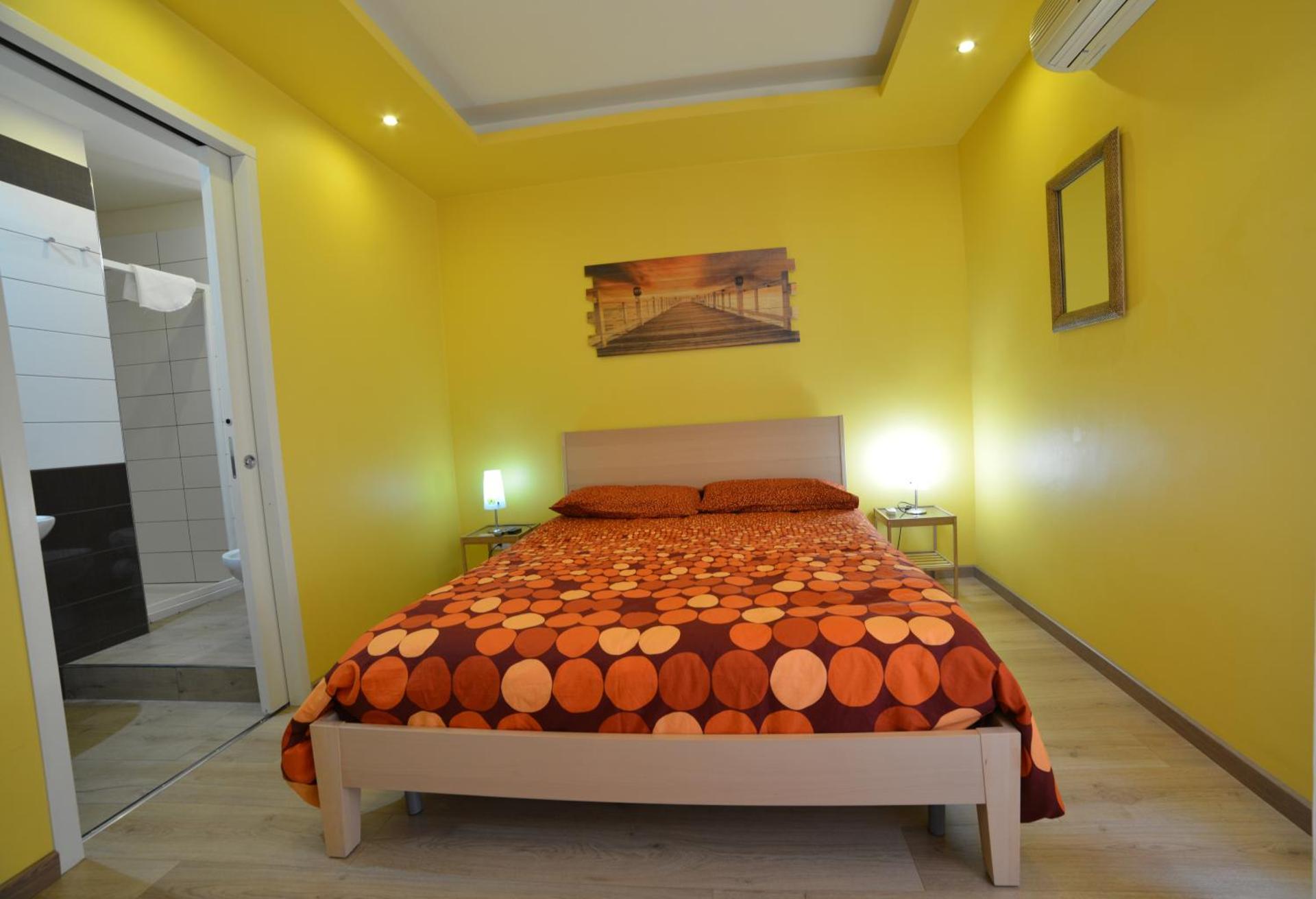 Double Room with Balcony