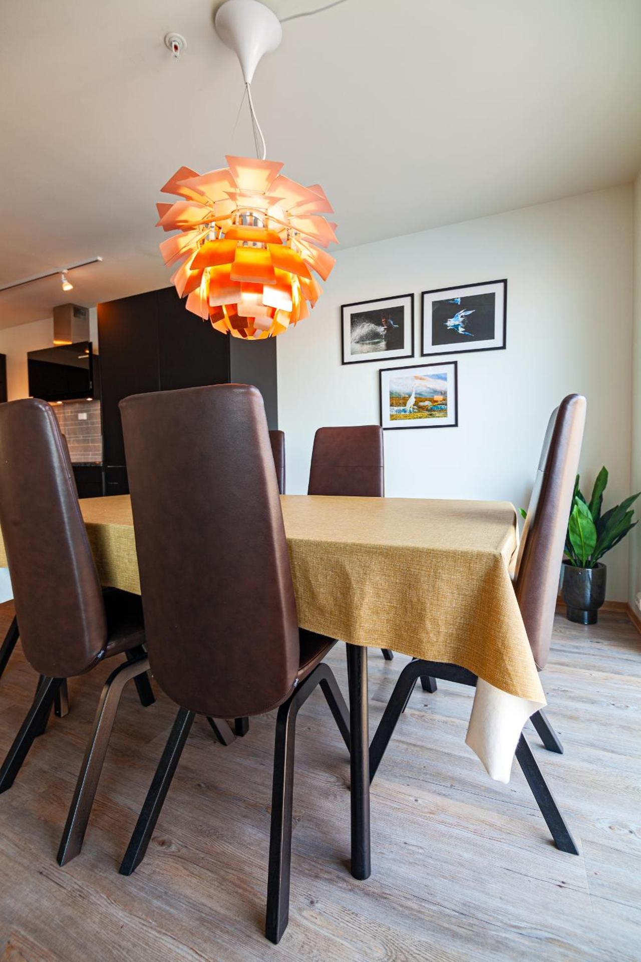 Gjermesøy Luxury Apartment