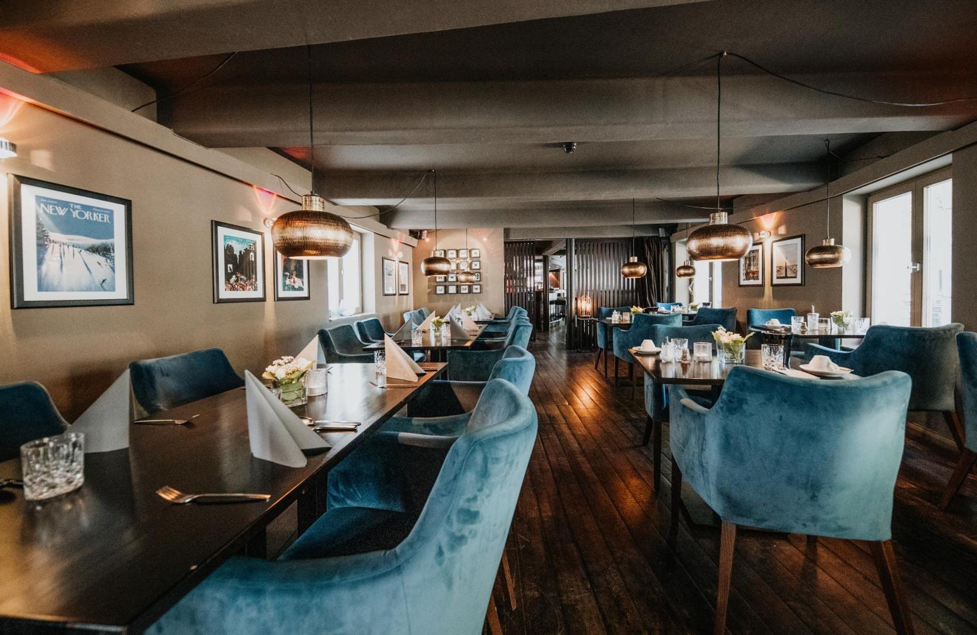 Restaurant/places to eat