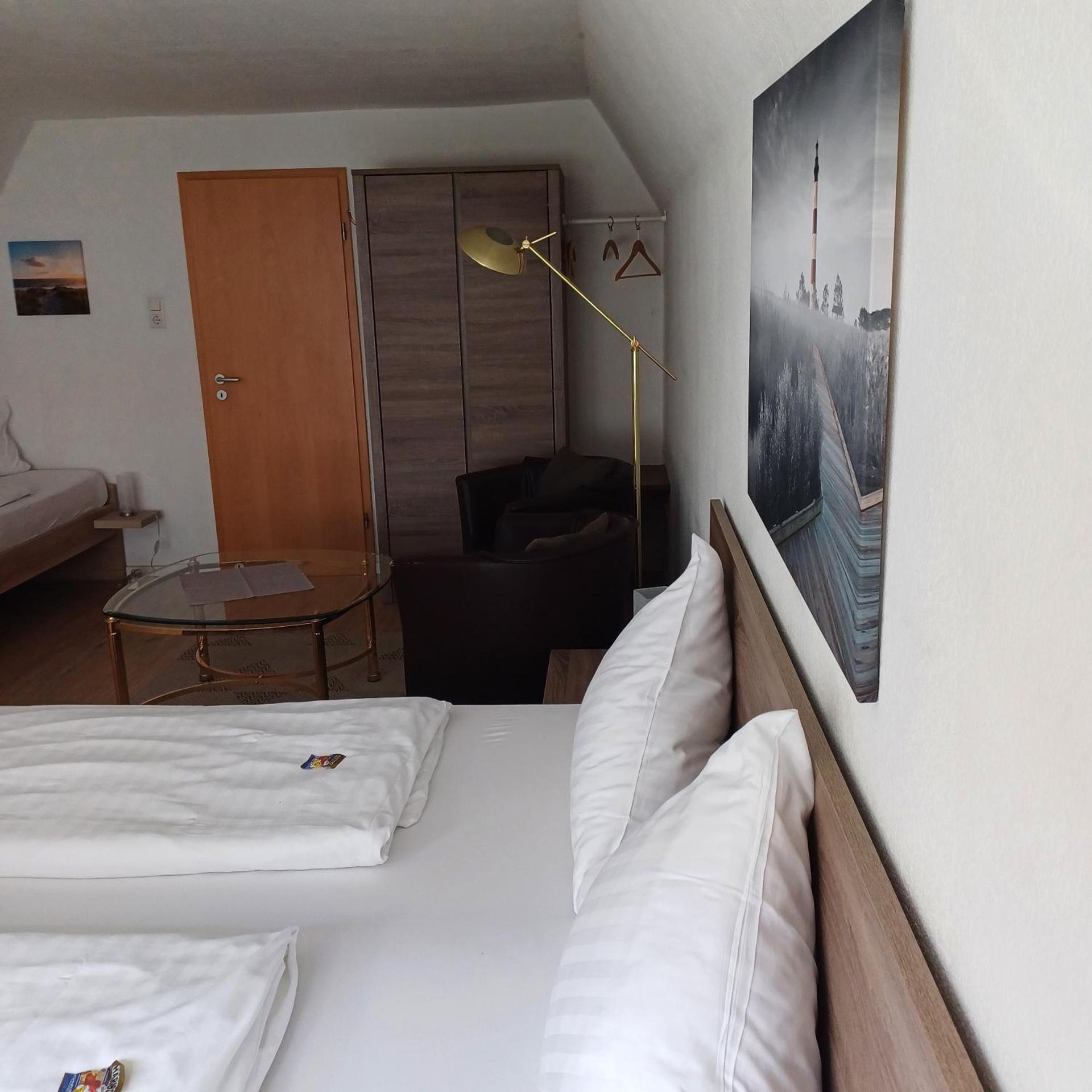 Family Room in adjacent building