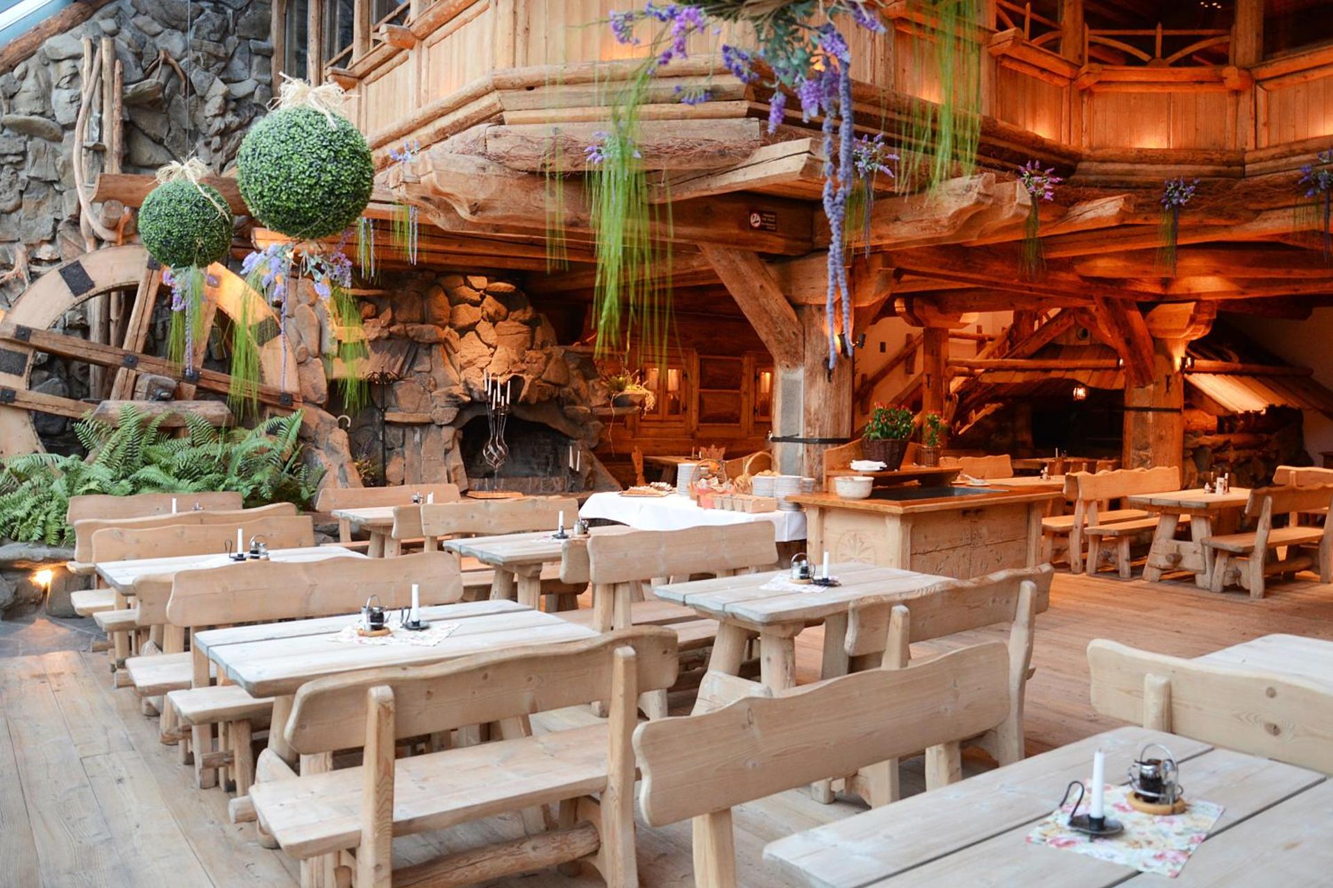 Restaurant/places to eat