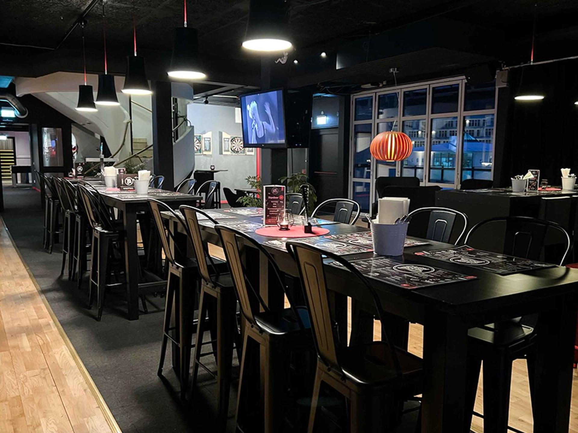 Restaurant/places to eat