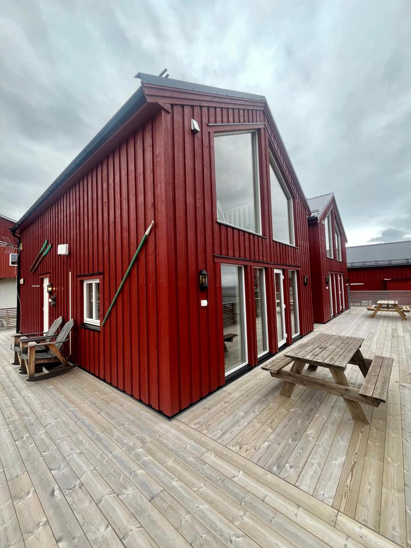 Lofoten Finnvika Lodges