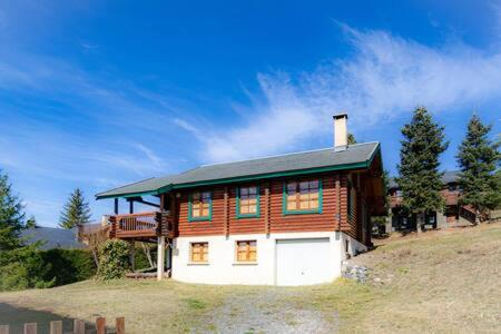 La Cabane de Bajanda