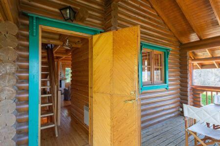 La Cabane de Bajanda