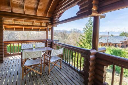 La Cabane de Bajanda