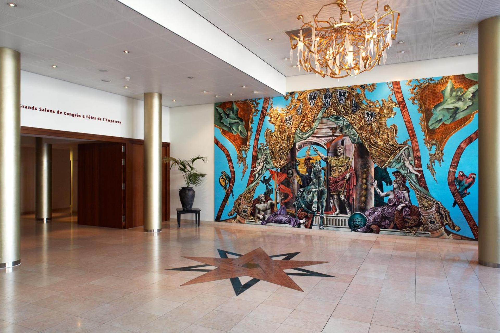 Meeting/conference room